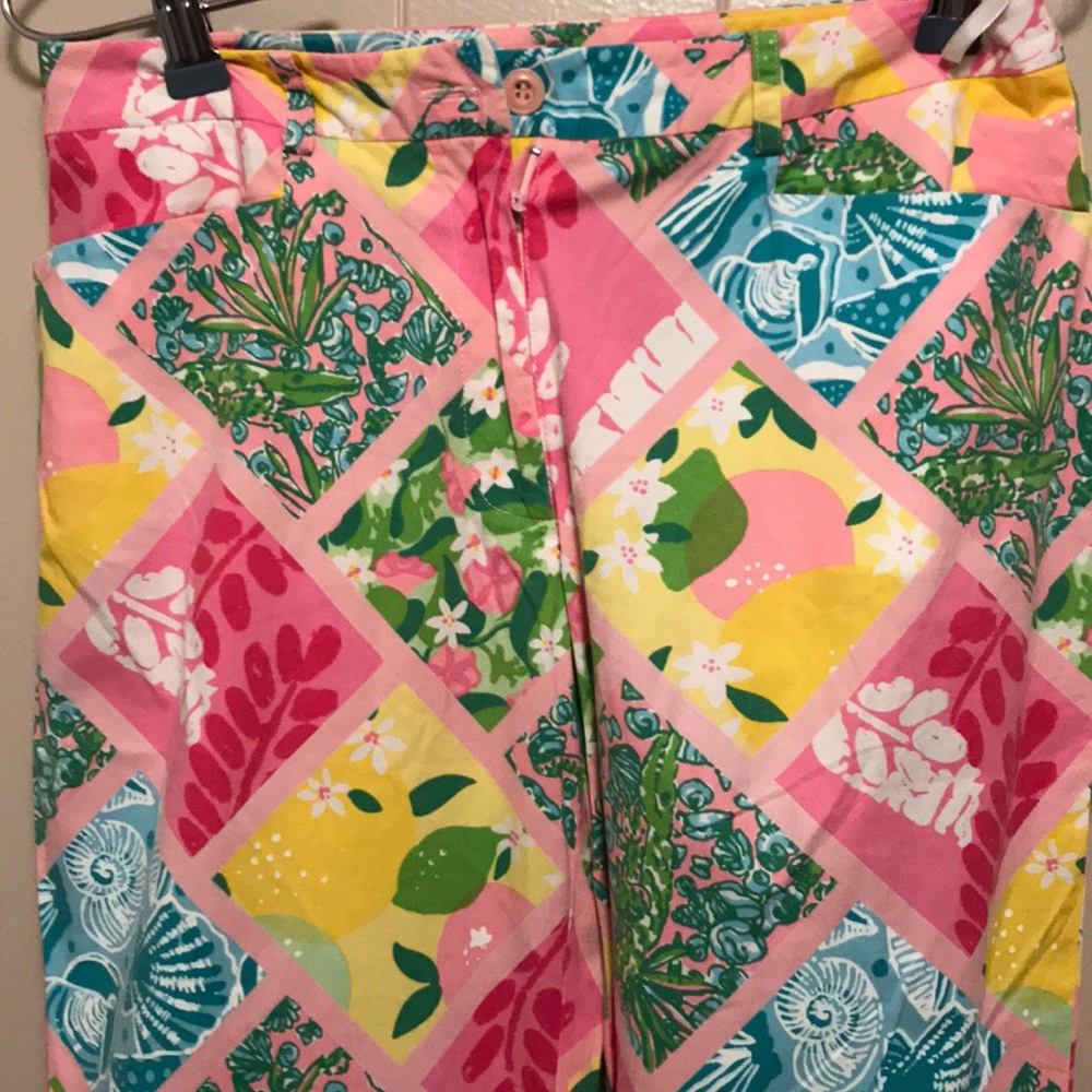 ❤️REDUCED❤️  LILLY PULITZER CAPRIS